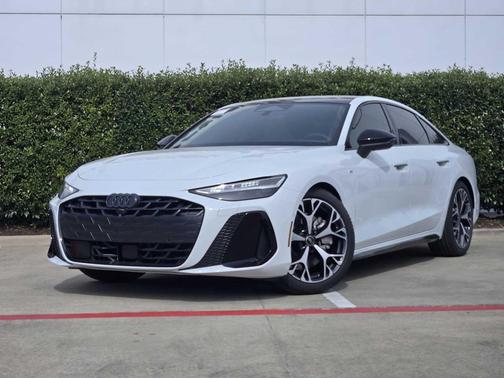 2026 Audi A6 Premium quattro S tronic