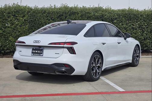 2026 Audi A6 Premium quattro S tronic