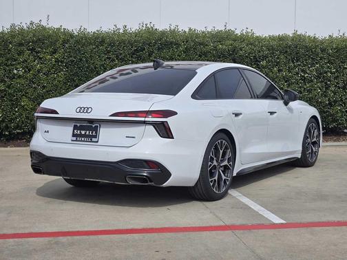 2026 Audi A6 Premium quattro S tronic