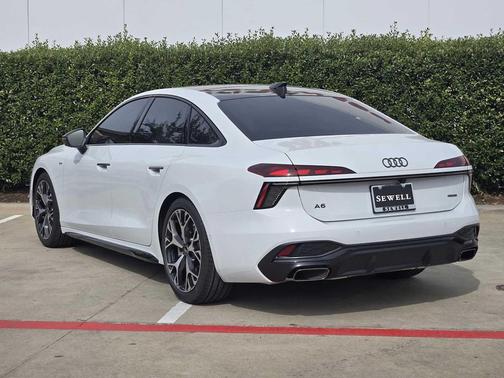 2026 Audi A6 Premium quattro S tronic