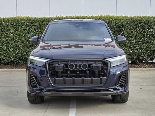WAITOMO BLUE 2025 Audi Q7 55 Premium Plus