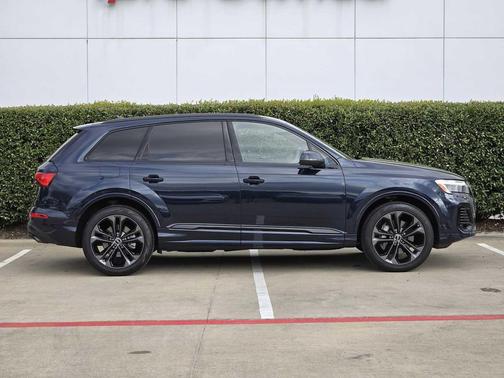WAITOMO BLUE 2025 Audi Q7 55 Premium Plus