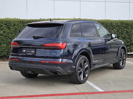 WAITOMO BLUE 2025 Audi Q7 55 Premium Plus