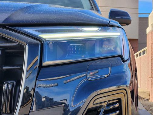 WAITOMO BLUE 2025 Audi Q7 55 Premium Plus