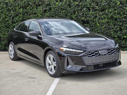 MYTHOS BLACK 2025 Audi A5 Premium Plus TFSI quattro S tronic