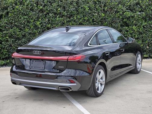 MYTHOS BLACK 2025 Audi A5 Premium Plus TFSI quattro S tronic