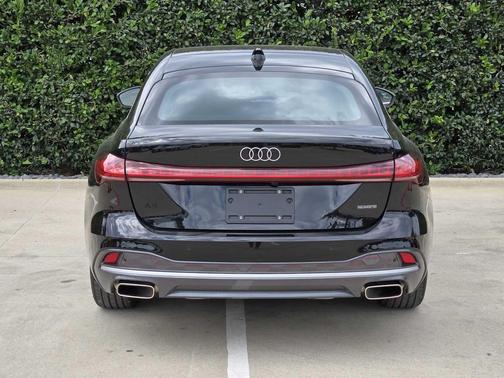MYTHOS BLACK 2025 Audi A5 Premium Plus TFSI quattro S tronic
