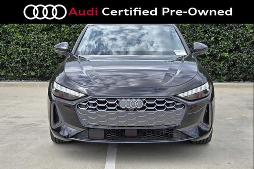 MYTHOS BLACK 2025 Audi A5 Premium Plus TFSI quattro S tronic