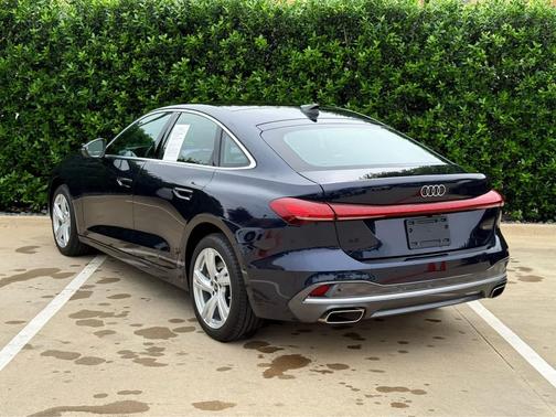 BLUE 2025 Audi A5 Premium Plus TFSI quattro S tronic