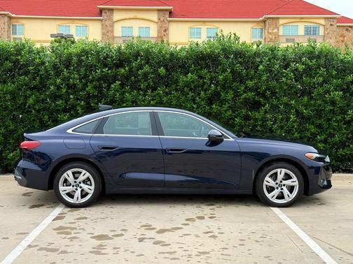 BLUE 2025 Audi A5 Premium Plus TFSI quattro S tronic