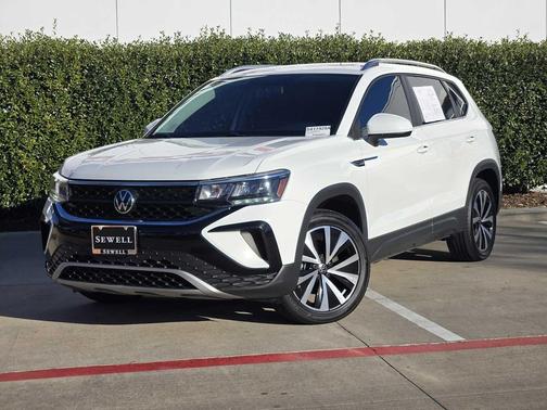 2022 Volkswagen Taos 1.5T SE