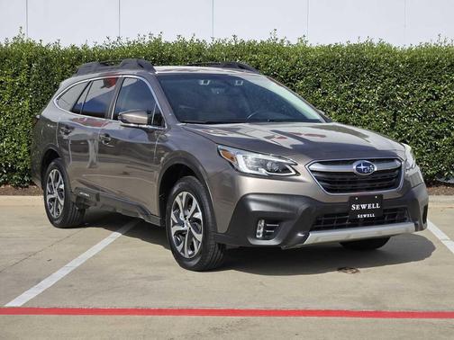 2021 Subaru Outback Limited