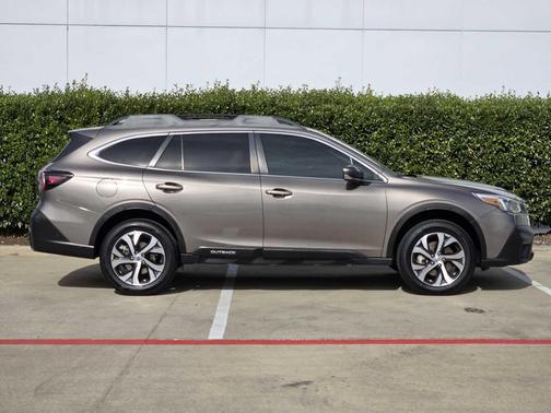 2021 Subaru Outback Limited