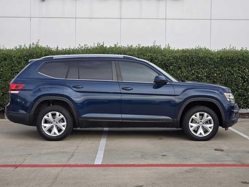 2018 Volkswagen Atlas 3.6L SE w/Technology