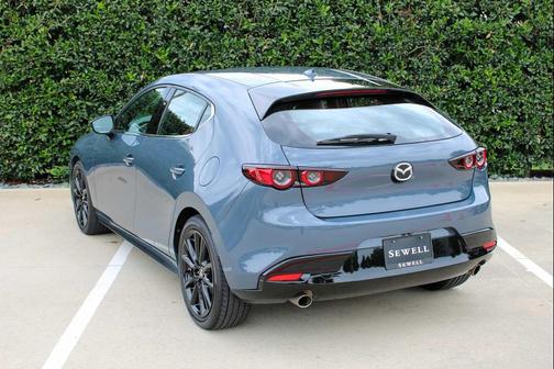Polymetal Gray Metallic 2020 Mazda Mazda3 FWD w/Premium Package
