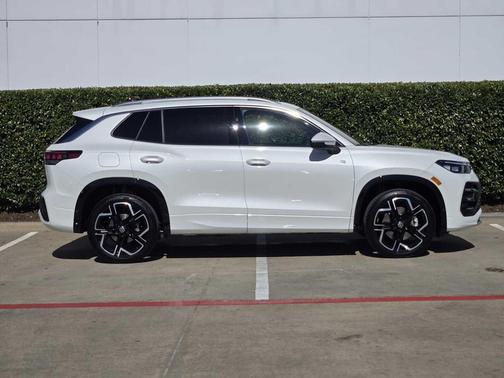 2025 Volkswagen Tiguan 2.0T SEL R-Line 4MOTION