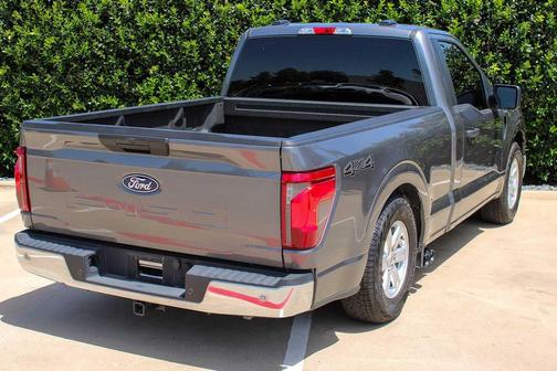 Carbonized Gray Metallic 2025 Ford F-150 XL