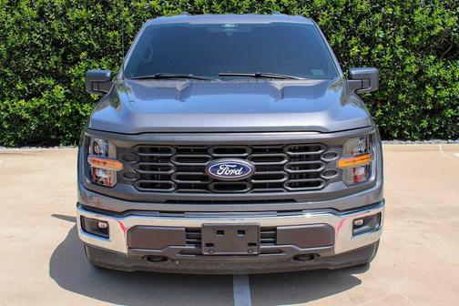 Carbonized Gray Metallic 2025 Ford F-150 XL
