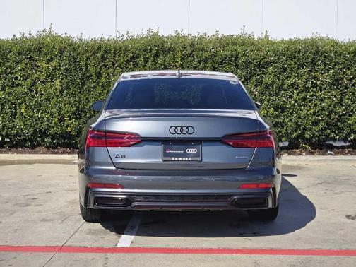 2023 Audi A6 55 Premium Plus