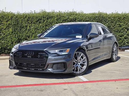 2023 Audi A6 55 Premium Plus