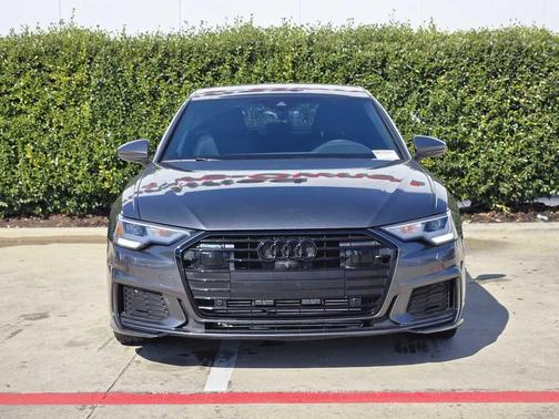 2023 Audi A6 55 Premium Plus