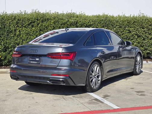 2023 Audi A6 55 Premium Plus