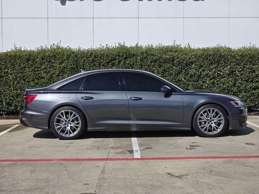 2023 Audi A6 55 Premium Plus