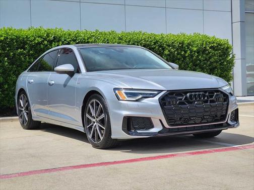 2025 Audi A6 55 Premium Plus