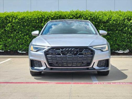 2025 Audi A6 55 Premium Plus