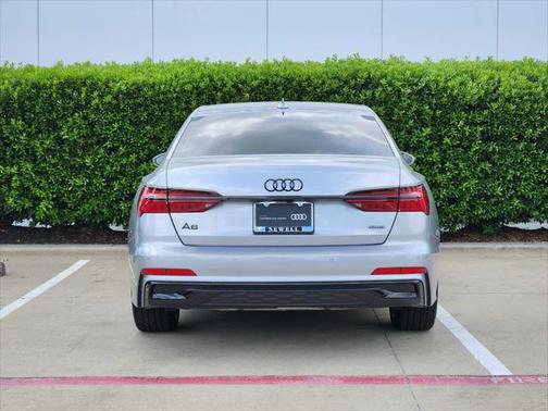 2025 Audi A6 55 Premium Plus