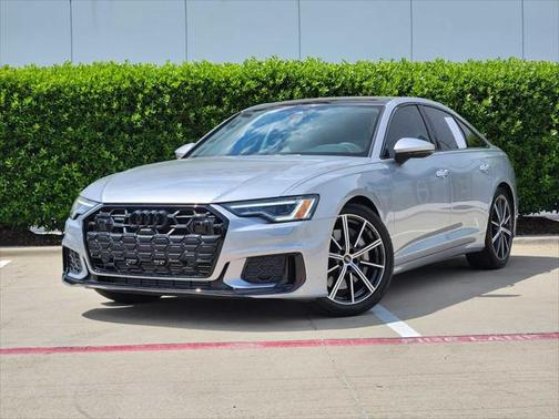 2025 Audi A6 55 Premium Plus