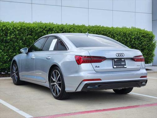 2025 Audi A6 55 Premium Plus