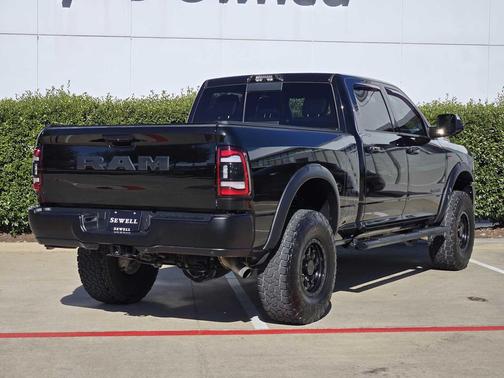 2022 RAM 2500 Power Wagon