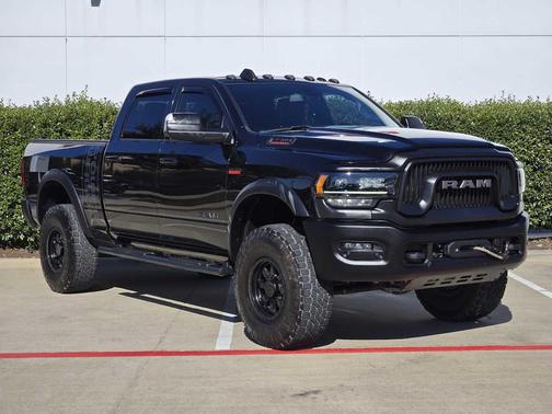 2022 RAM 2500 Power Wagon