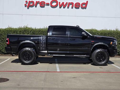 2022 RAM 2500 Power Wagon