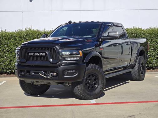 2022 RAM 2500 Power Wagon