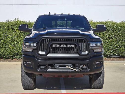 2022 RAM 2500 Power Wagon