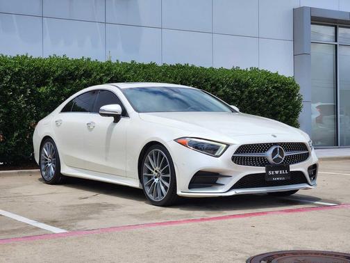 2019 Mercedes-Benz CLS 450 Base
