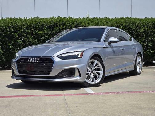 2022 Audi A5 Sportback Premium Plus