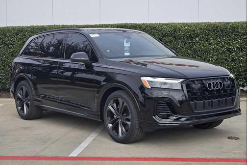 2026 Audi Q7 55 Premium Plus
