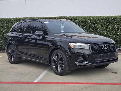 2026 Audi Q7 55 Premium Plus