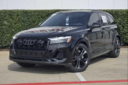 2026 Audi Q7 55 Premium Plus