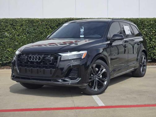 2026 Audi Q7 55 Premium Plus