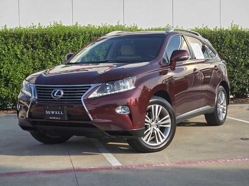 2015 Lexus RX 350 Base