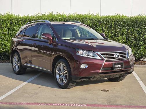 2015 Lexus RX 350 Base