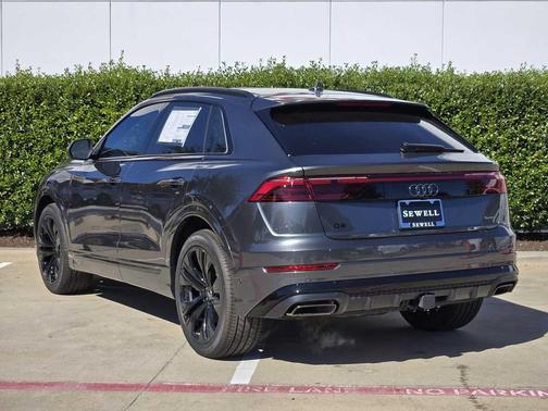 2026 Audi Q8 55 Premium Plus