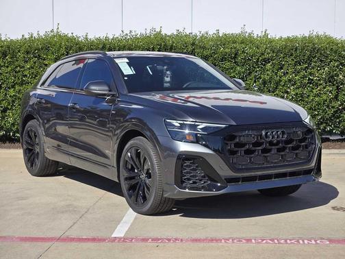 2026 Audi Q8 55 Premium Plus