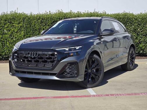 2026 Audi Q8 55 Premium Plus