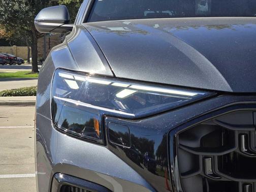 2026 Audi Q8 55 Premium Plus