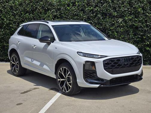 WHITE 2026 Audi Q3 TFSI quattro S tronic
